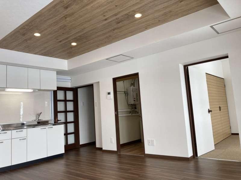 Condo in 豊岡４条, Toyohira-ku – photo 4 of 14 – Toyohira Ku, Hokkaido, Hokkaido, Japan