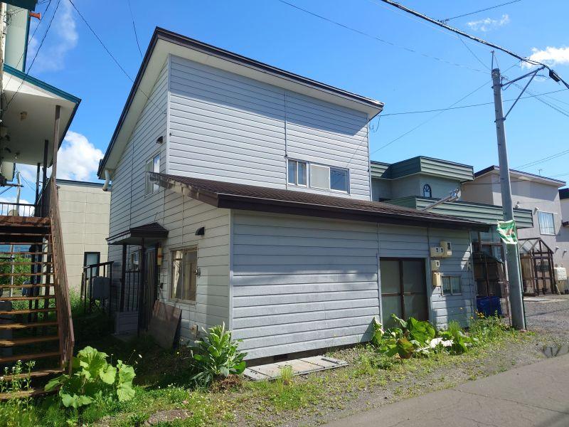 House in 1 Jō, Fukagawa – Fukagawa, Asahikawa, Hokkaido, Japan
