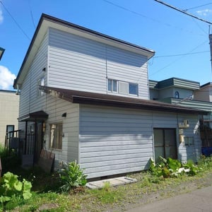 House in 1 Jō, Fukagawa