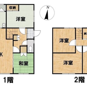 House in 1 Jo, Fukagawa