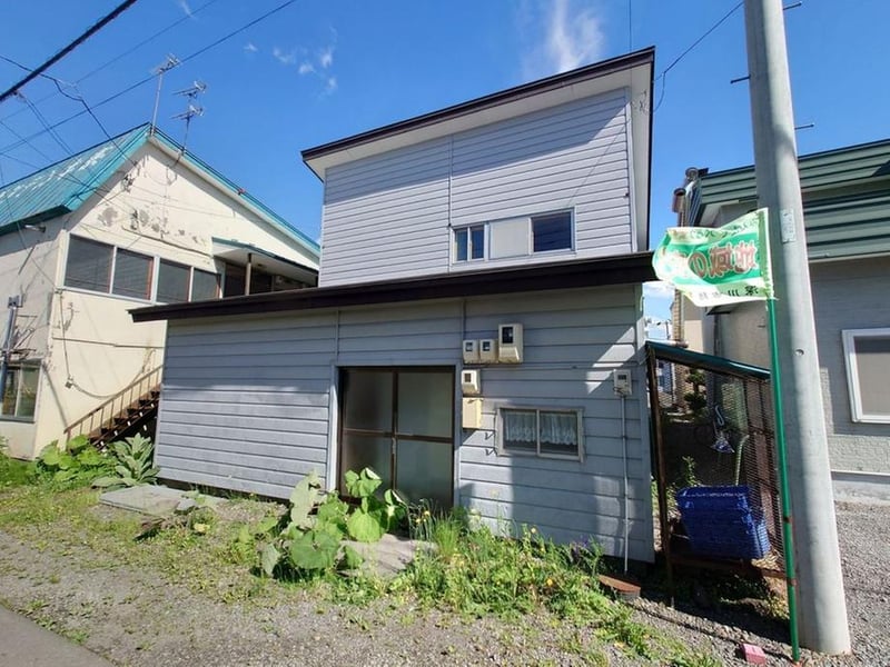 House in 1 Jo, Fukagawa – photo 2 of 23 – Fukagawa, Asahikawa, Hokkaido, Japan