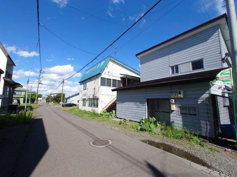 House in 1 Jo, Fukagawa – photo 10 of 23 – Fukagawa, Asahikawa, Hokkaido, Japan