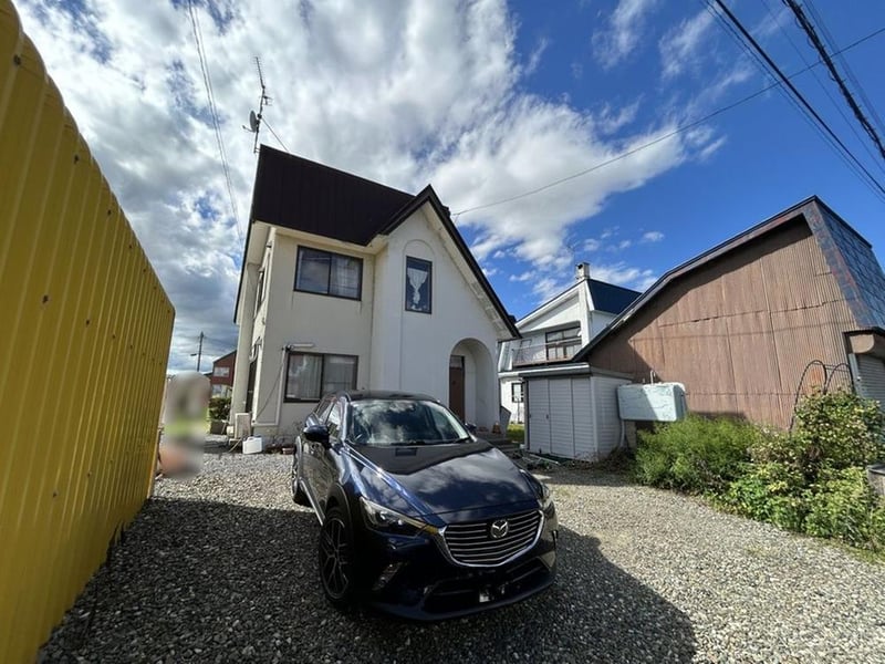 House in 1 Jo, Fukagawa – photo 18 of 23 – Fukagawa, Asahikawa, Hokkaido, Japan