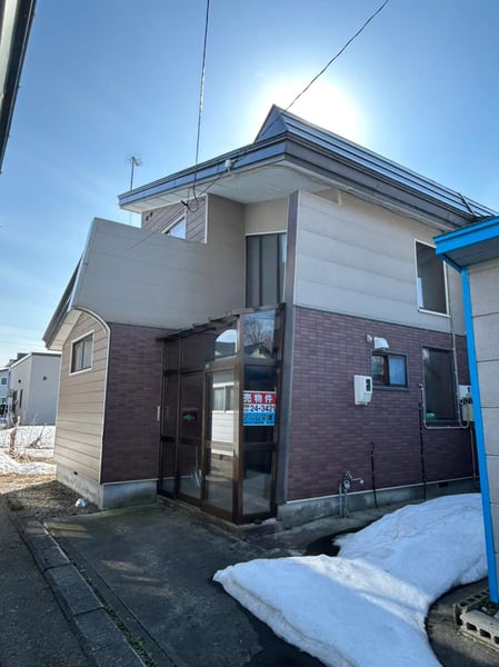 House in 1 Jo, Fukagawa – photo 19 of 23 – Fukagawa, Asahikawa, Hokkaido, Japan