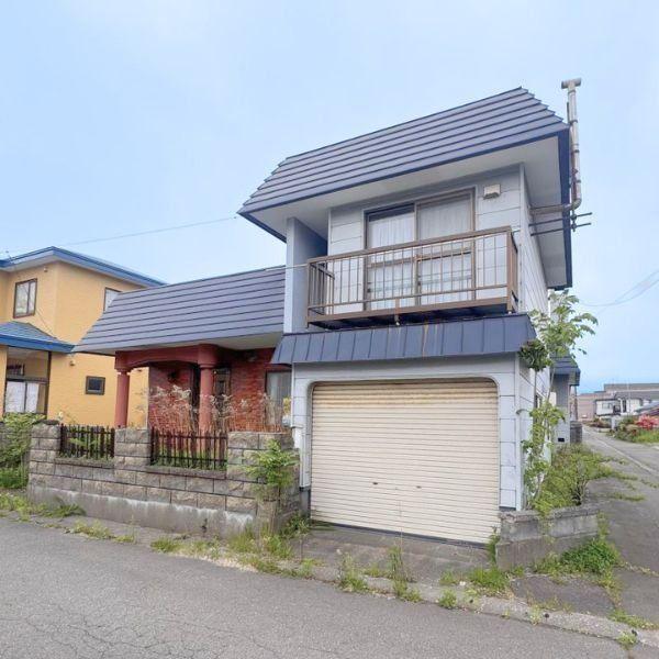 House in 1 Jo, Fukagawa – photo 20 of 23 – Fukagawa, Asahikawa, Hokkaido, Japan