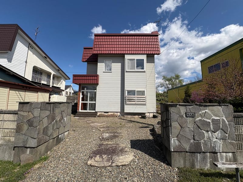 House in 1 Jo, Fukagawa – photo 21 of 23 – Fukagawa, Asahikawa, Hokkaido, Japan