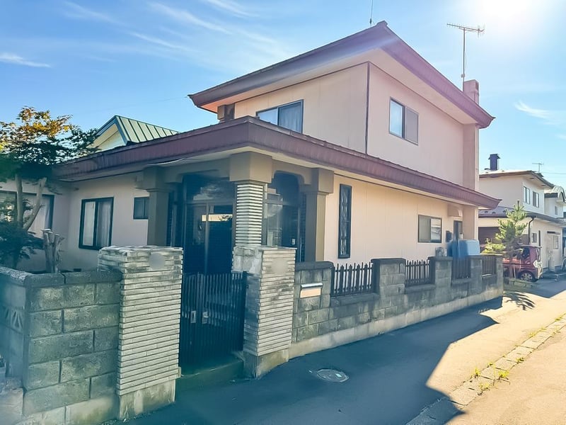 House in 1 Jo, Fukagawa – photo 23 of 23 – Fukagawa, Asahikawa, Hokkaido, Japan
