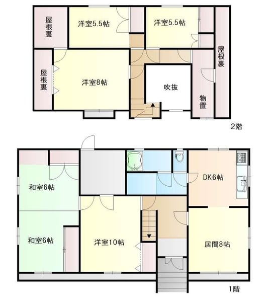 House in 10 Sen, Takasu – photo 2 of 17 – Takasu, Asahikawa, Hokkaido, Japan
