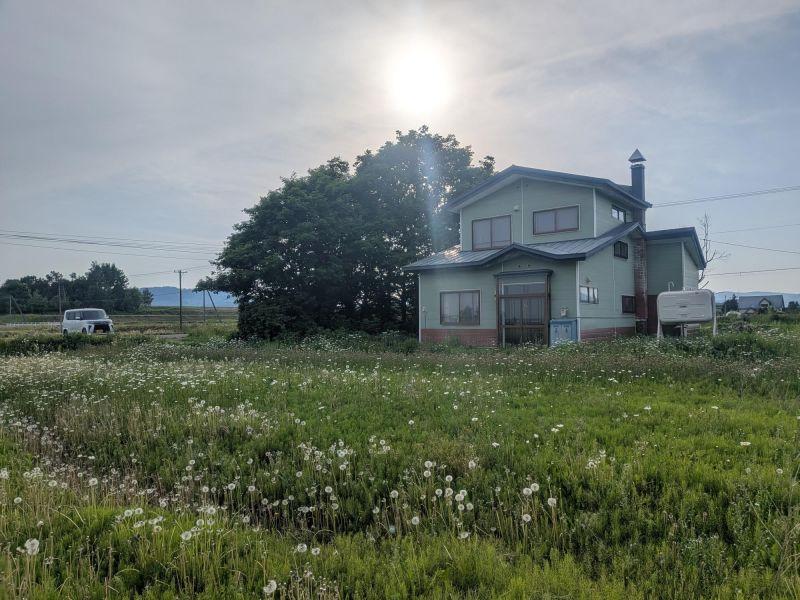 House in 16 Sen, Takasu – Takasu, Asahikawa, Hokkaido, Japan