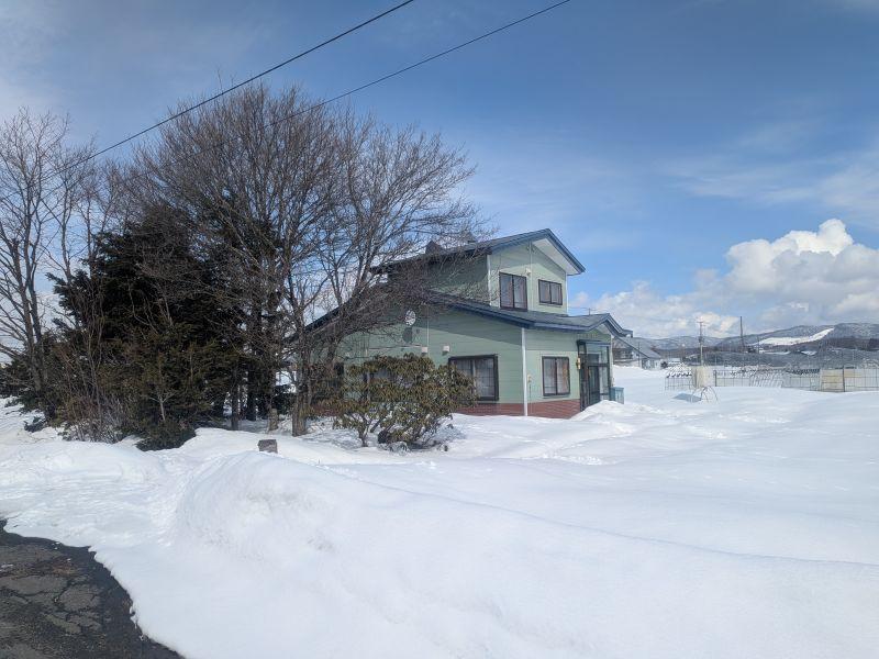 House in 16 Sen, Takasu – photo 17 of 31 – Takasu, Asahikawa, Hokkaido, Japan