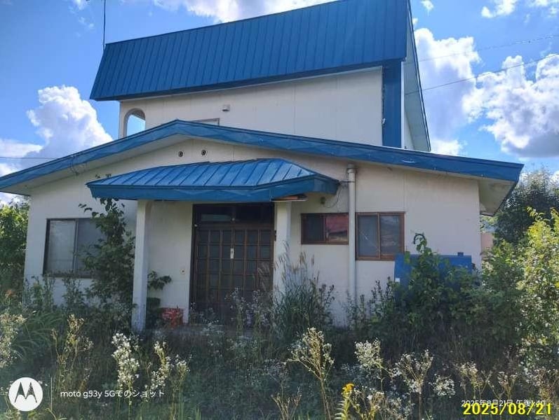 House in 19 Sen, Takasu – Takasu, Kamikawa, Hokkaido, Japan