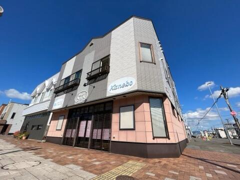 House in 3 Jo, Fukagawa – Fukagawa, Asahikawa, Hokkaido, Japan