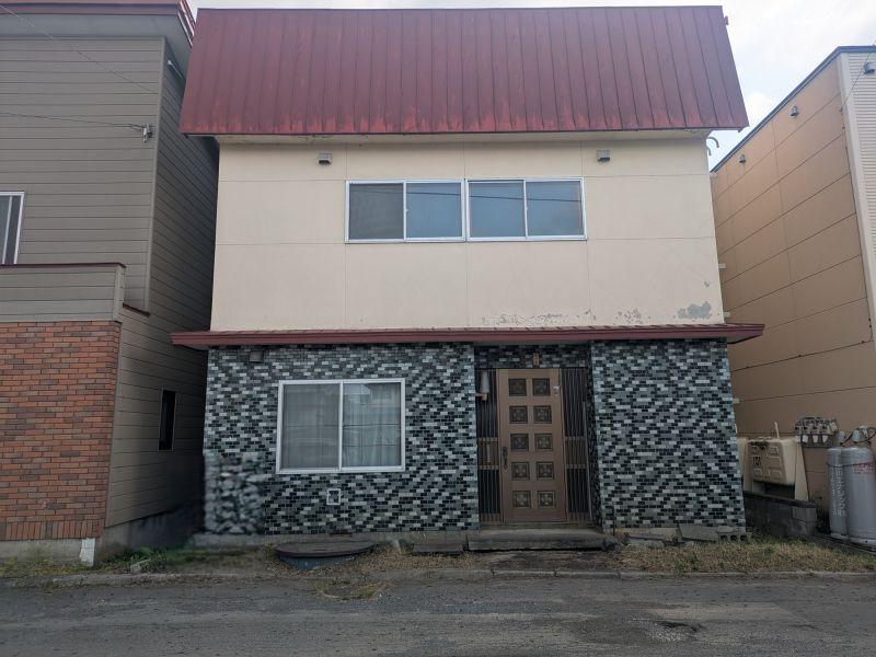 House in 3 Jodori, Asahikawa – Asahikawa, Asahikawa, Hokkaido, Japan