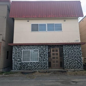 House in 3 Jodori, Asahikawa
