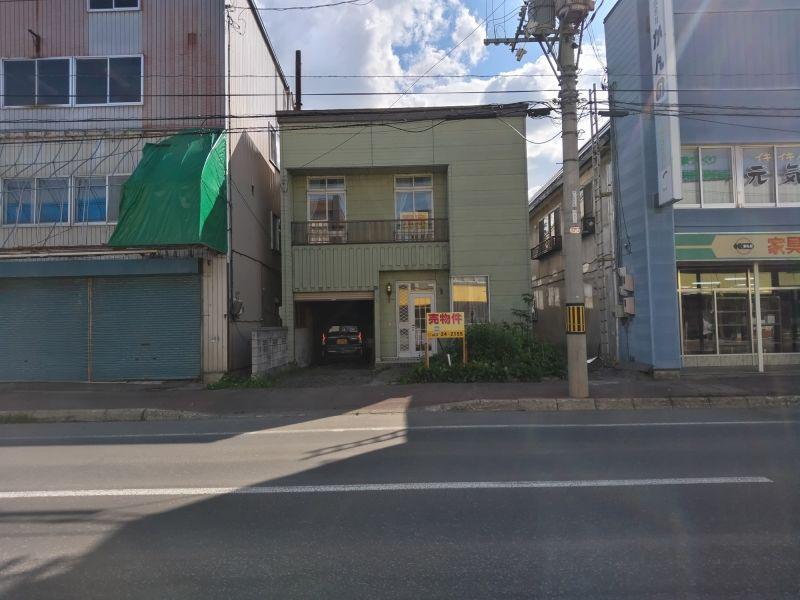 House in 3 Johigashi, Toma – Toma, Daisetsuzan Foothills, Hokkaido, Japan