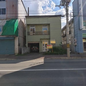 House in 3 Johigashi, Toma