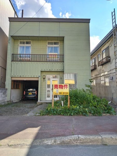 House in 3 Johigashi, Toma – photo 27 of 28 – Toma, Daisetsuzan Foothills, Hokkaido, Japan