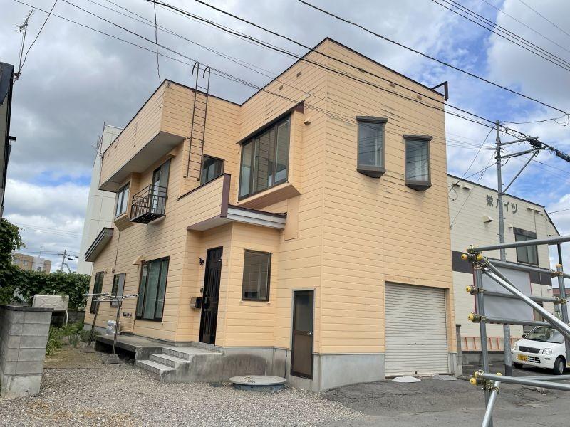 House in 3 Jōnishi, Asahikawa – Asahikawa, Asahikawa, Hokkaido, Japan