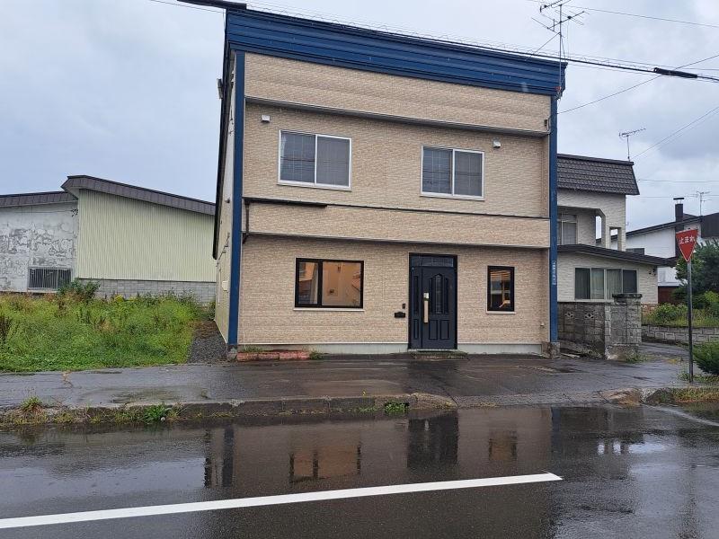 House in 4 Johigashi, Toma – Toma, Daisetsuzan Foothills, Hokkaido, Japan