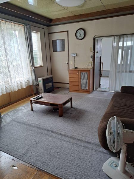 House in 4 Johigashi, Toma – photo 6 of 31 – Toma, Daisetsuzan Foothills, Hokkaido, Japan