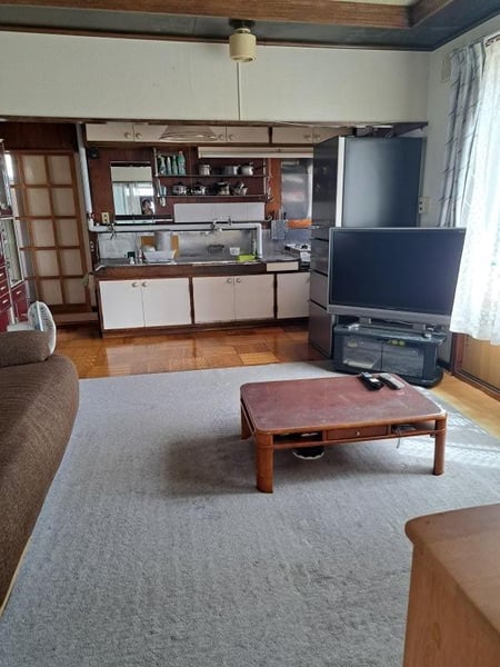 House in 4 Johigashi, Toma – photo 7 of 31 – Toma, Daisetsuzan Foothills, Hokkaido, Japan