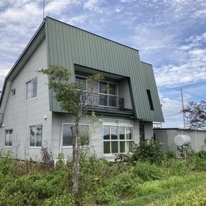 House in 5 Johigashi, Toma