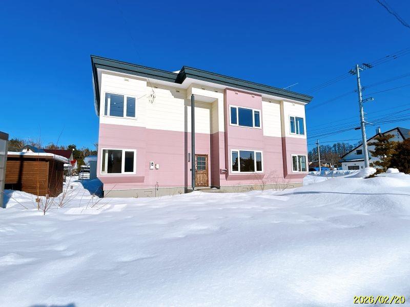 House in 5 Jōnishi, Toma – Toma, Kamikawa, Hokkaido, Japan