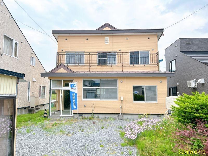 House in 5 Jōnishi, Toma – Toma, Daisetsuzan Foothills, Hokkaido, Japan