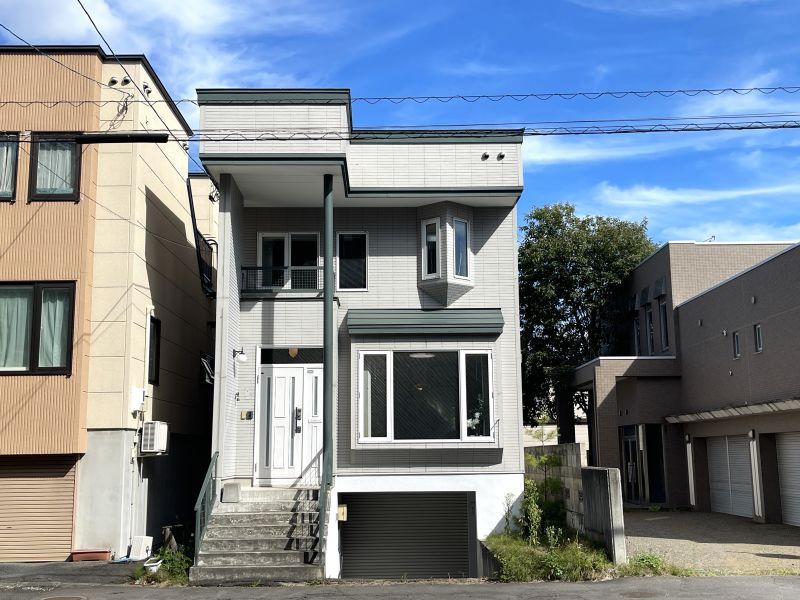 House in 5 Jōnishi, Asahikawa – Asahikawa, Asahikawa, Hokkaido, Japan