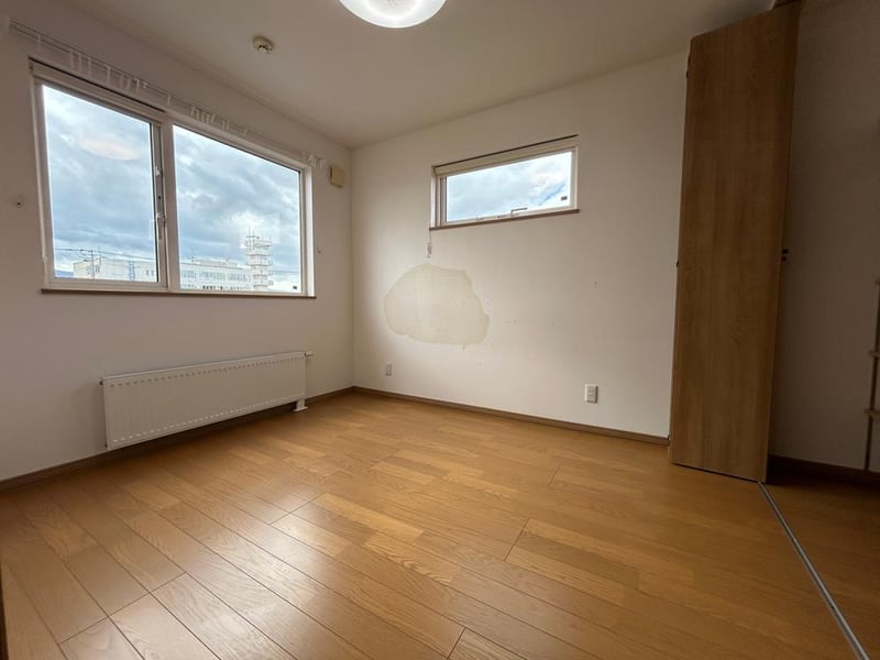House in 7 Jo, Fukagawa – photo 17 of 39 – Fukagawa, Asahikawa, Hokkaido, Japan