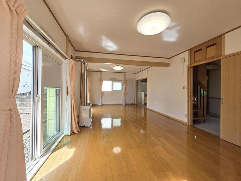 House in 7 Jo, Fukagawa – photo 21 of 39 – Fukagawa, Asahikawa, Hokkaido, Japan