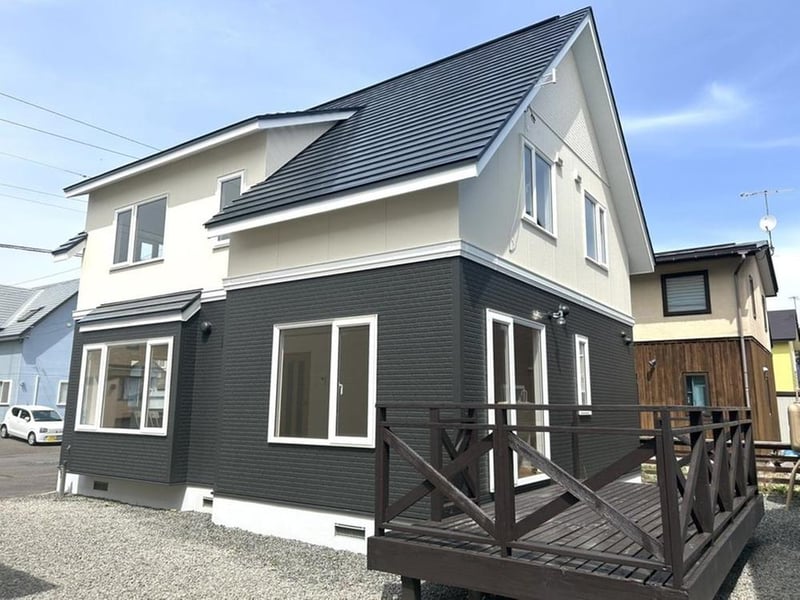 House in 7 Jo, Fukagawa – photo 22 of 39 – Fukagawa, Asahikawa, Hokkaido, Japan