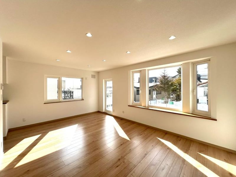 House in 7 Jo, Fukagawa – photo 23 of 39 – Fukagawa, Asahikawa, Hokkaido, Japan