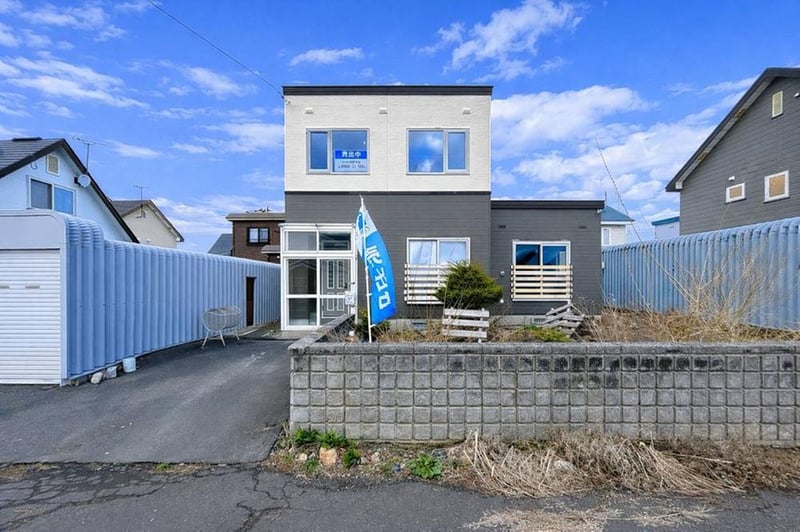 House in 7 Jo, Fukagawa – photo 24 of 39 – Fukagawa, Asahikawa, Hokkaido, Japan