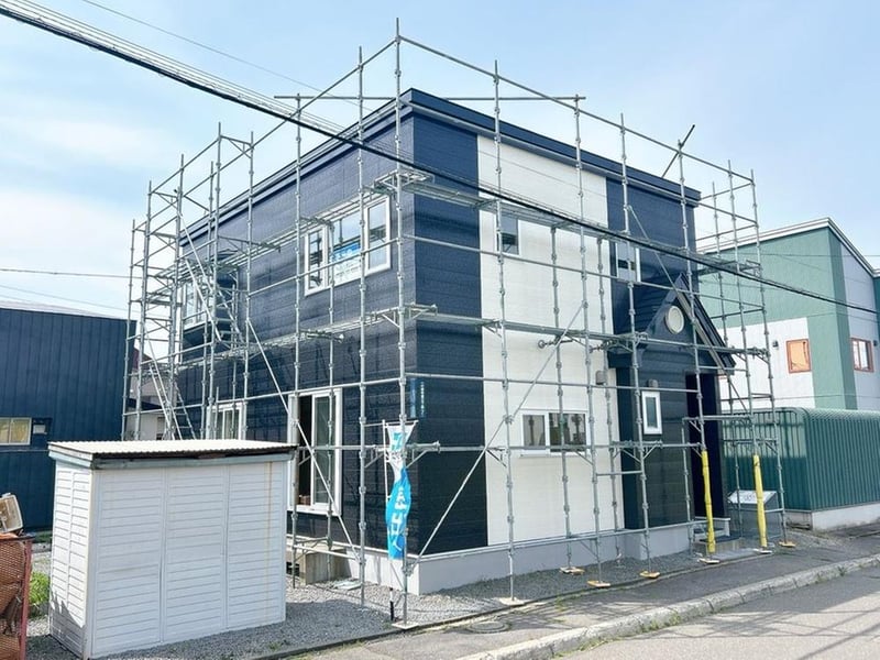 House in 7 Jo, Fukagawa – photo 25 of 39 – Fukagawa, Asahikawa, Hokkaido, Japan