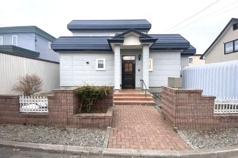 House in 7 Jo, Fukagawa – photo 26 of 39 – Fukagawa, Asahikawa, Hokkaido, Japan