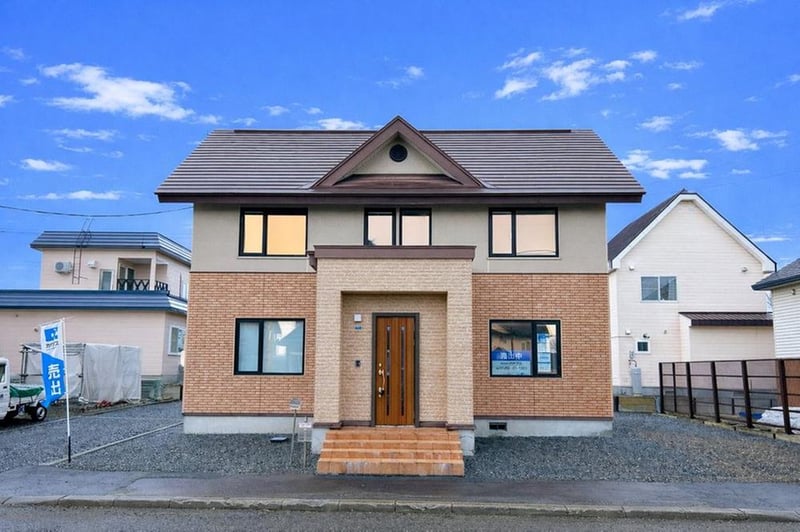 House in 7 Jo, Fukagawa – photo 27 of 39 – Fukagawa, Asahikawa, Hokkaido, Japan