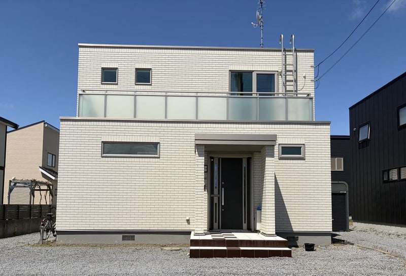 House in 7 Jo, Fukagawa – photo 29 of 39 – Fukagawa, Asahikawa, Hokkaido, Japan