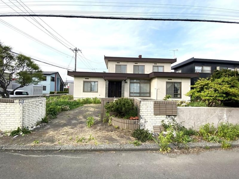 House in 7 Jo, Fukagawa – photo 30 of 39 – Fukagawa, Asahikawa, Hokkaido, Japan