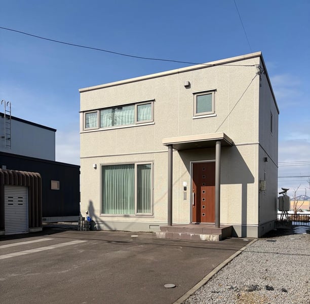 House in 7 Jo, Fukagawa – photo 31 of 39 – Fukagawa, Asahikawa, Hokkaido, Japan