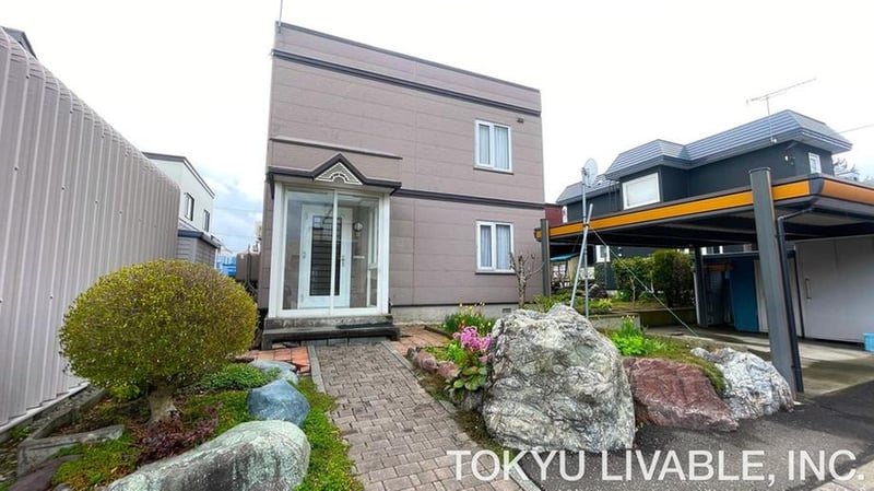 House in 7 Jo, Fukagawa – photo 33 of 39 – Fukagawa, Asahikawa, Hokkaido, Japan