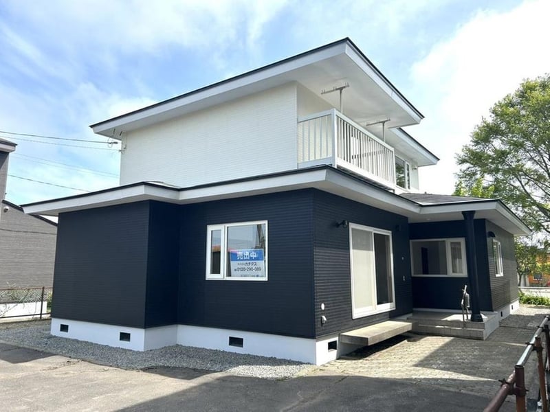 House in 7 Jo, Fukagawa – photo 34 of 39 – Fukagawa, Asahikawa, Hokkaido, Japan