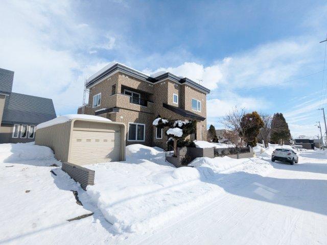 House in 7 Jo, Fukagawa – photo 38 of 39 – Fukagawa, Asahikawa, Hokkaido, Japan