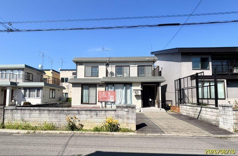 House in 7 Jōnishi, Asahikawa – Asahikawa, Asahikawa, Hokkaido, Japan