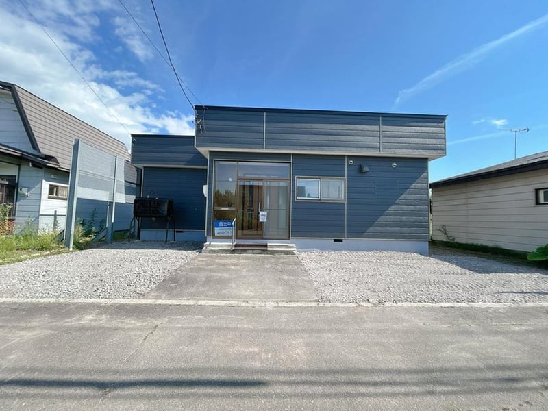 House in 8 Jō, Fukagawa – photo 3 of 22 – Fukagawa, Asahikawa, Hokkaido, Japan
