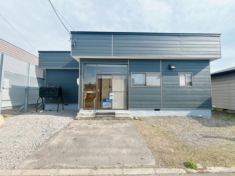 House in 8 Jō, Fukagawa – photo 4 of 22 – Fukagawa, Asahikawa, Hokkaido, Japan