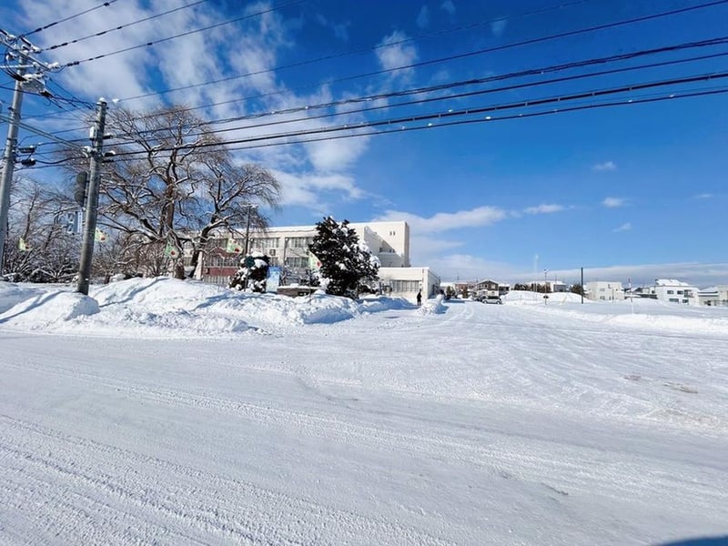 House in 8 Jō, Fukagawa – photo 14 of 22 – Fukagawa, Asahikawa, Hokkaido, Japan