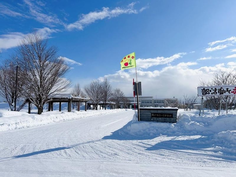 House in 8 Jō, Fukagawa – photo 19 of 22 – Fukagawa, Asahikawa, Hokkaido, Japan