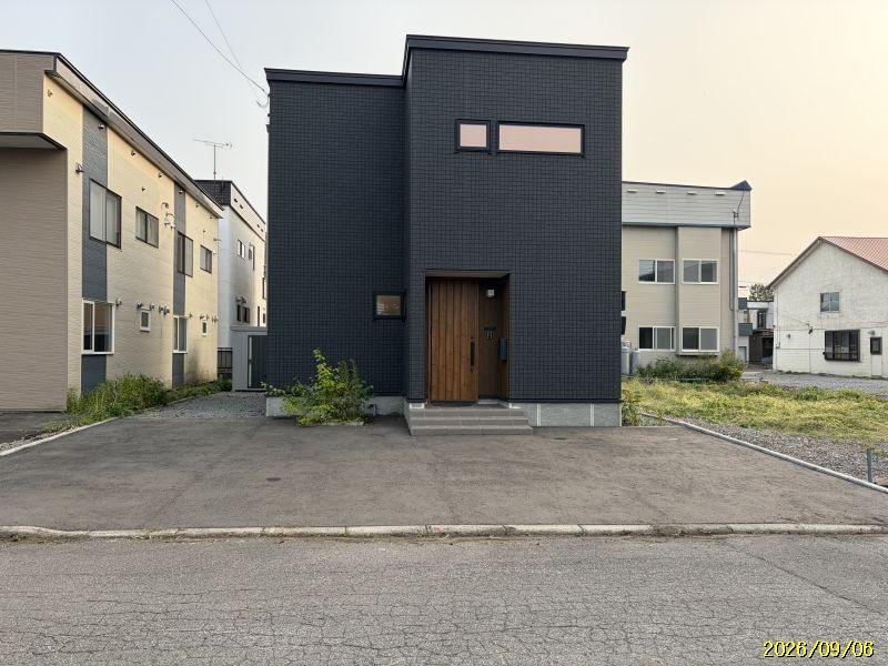 House in 8 Jonishi, Asahikawa – Asahikawa, Asahikawa, Hokkaido, Japan