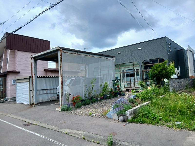 House in 9 Jōdōri, Asahikawa – Asahikawa, Asahikawa, Hokkaido, Japan